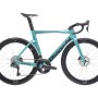 Bianchi Oltre Comp Shimano 105 Di2 - Celeste