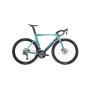 Bianchi Oltre Comp Shimano 105 Di2 - Celeste