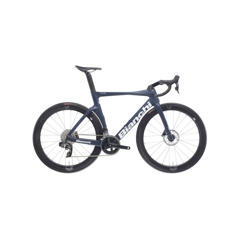 Bianchi Oltre Comp Shimano 105 Di2 - Azul