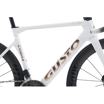 Gusto Cobra EVO Shimano 105 - Branco