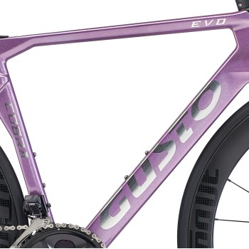 Gusto Cobra EVO Shimano 105 - Lavanda
