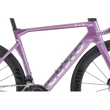 Gusto Cobra EVO Shimano 105 - Lavanda