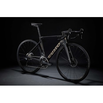 Gusto Cobra EVO Shimano 105 - Preto