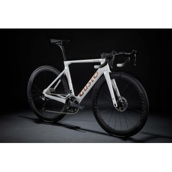 Gusto Cobra EVO Shimano 105 - Branco